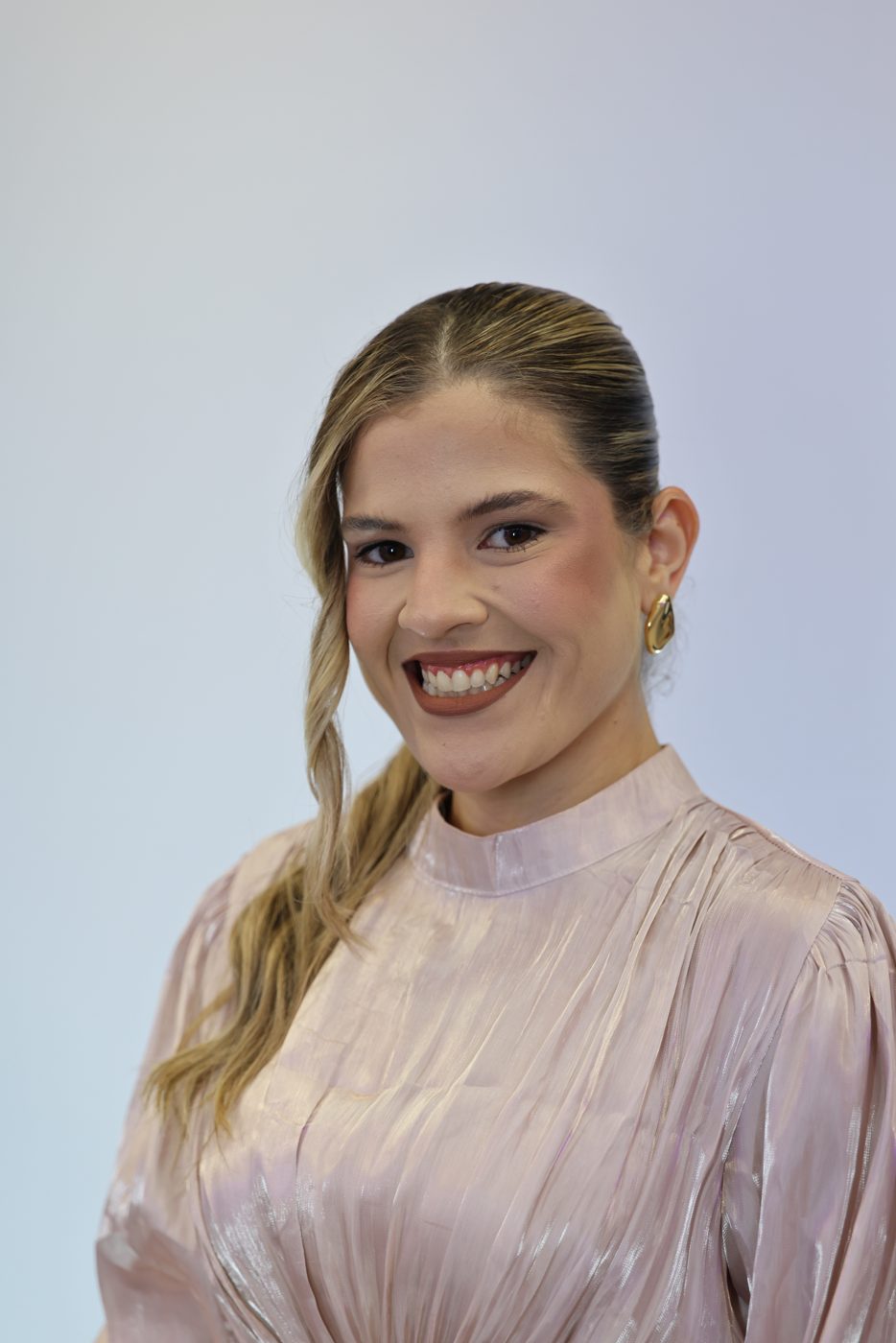 Retrato da Dra. Luana Pitta